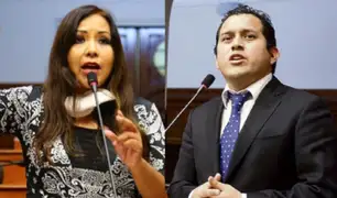 Elecciones 2021: Cecilia García y José Luna Morales no llegarían al Parlamento Andino