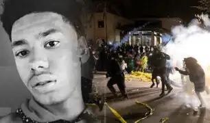 EEUU: se registran protestas por muerte de afroamericano a manos de la policía