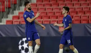 Chelsea clasifica a la Champions pese a caer frente a Porto por 1-0