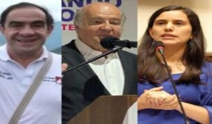 Elecciones 2021: Lescano anuncia que no apoyará a ningún candidato y promoverá el voto nulo o viciado