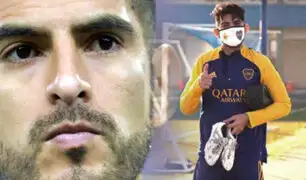 Boca Juniors: Carlos Zambrano es aislado de manera preventiva