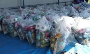 Arequipa: 3 municipios entregaron canastas a personas que figuran como fallecidas