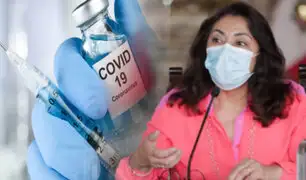 Congreso: invitan a Bermúdez al pleno para responder por vacunación de Martín Vizcarra