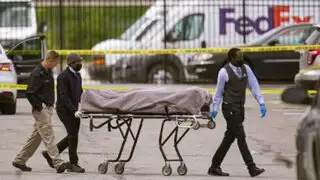 Estados Unidos: 8 personas mueren en tiroteo en Indianápolis