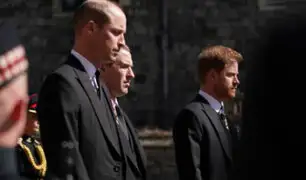 Príncipe William habría agredido a Harry en 2019 tras discusión sobre Meghan Markle