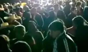 Covid-19: cientos de personas participan de una fiesta patronal en La Libertad