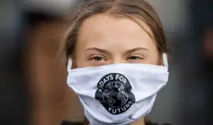 Covid-19: Greta Thunberg dona dinero para luchar contra desigualdad de vacunación