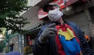 Venezuela vuelve a la cuarentena "radical" para contener  alarmante avance del coronavirus