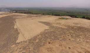La Libertad: denuncian invasión y huaqueo en sitio arqueológico Cerro Oreja