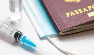 Carlos Canales: "Diariamente más de 200 peruanos viajan a Estados Unidos a vacunarse"