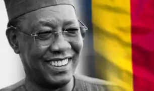 Fallece presidente de Chad tras un combate contra rebeldes