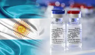 Argentina es el primer país latinoamericano que produce la vacuna “Sputnik V”