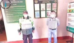 Cusco: capturan a alcalde de Colcha acusado por el delito de peculado