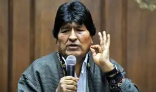¿Le favorece o no respaldo de Evo Morales al candidato Pedro Castillo?