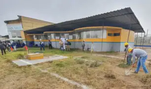 Punta Hermosa: inician construcción de planta de oxígeno para pacientes Covid-19
