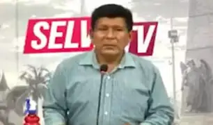 Iquitos: suspenden programa de Tv en el que se hizo apología al terrorismo