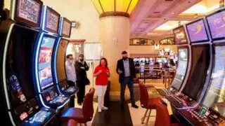 Gobierno aprobó reapertura de casinos, clubes deportivos y templos