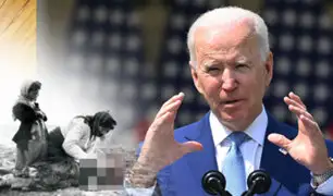 EEUU: Joe Biden reconoció el genocidio armenio