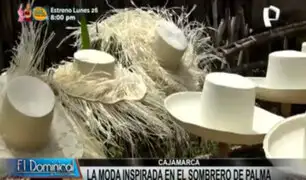 Sombrero de Palma en Cajamarca: ¿Cómo lo fabrican y cuánto puede llegar a costar?