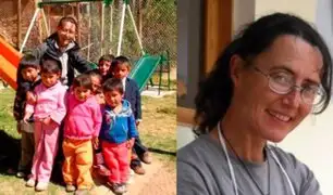 Asesinan a misionera italiana que atendía a niños y personas vulnerables en Chimbote