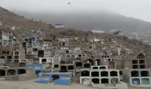 Comas: cementerios a punto de colapsar por exceso de fallecidos debido a la pandemia