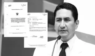 IDL Reporteros: los contratos de Vladimir Cerrón y los Quispe Palomino