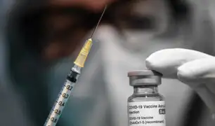 Canadá: Muere mujer tras ser vacunada contra el SARS CoV-2