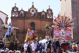 Cusco: no se realizará ninguna fiesta religiosa o patronal en el 2021 debido a la COVID-19