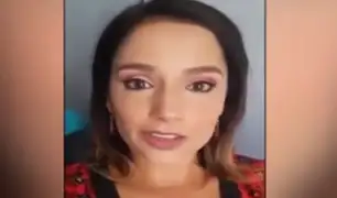 Melania Urbina harta de acoso en redes sociales: "Es algo que sufrimos todas las mujeres"