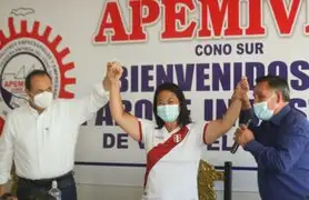 Keiko Fujimori: exministro Luis Carranza se unió a su equipo técnico