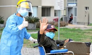 Minsa: cifra de pacientes recuperados en Perú se elevó a 1’ 741 861