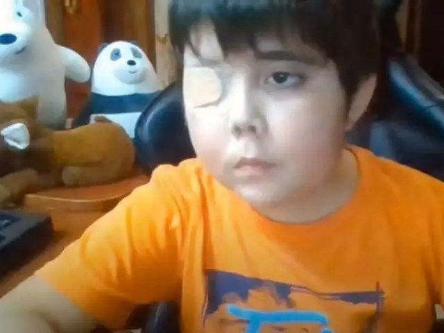 Conoce la tierna historia de "Tomiii 11", el niño con cáncer cerebral que quiere ser youtuber