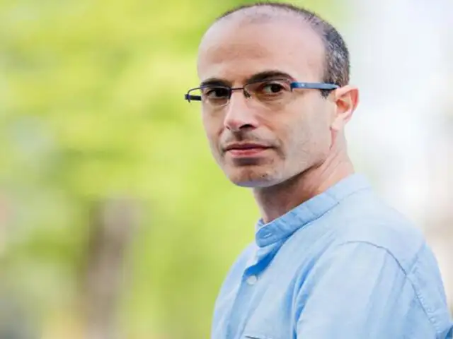 Yuval Harari: "el COVID-19 ha sido una prueba que demasiadas naciones han reprobado"