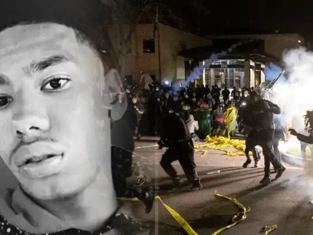 EEUU: se registran protestas por muerte de afroamericano a manos de la policía