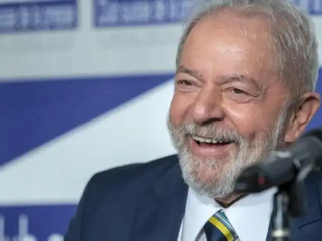 Lula da Silva: Corte Suprema de Brasil ratifica anulación de penas de prisión en su contra