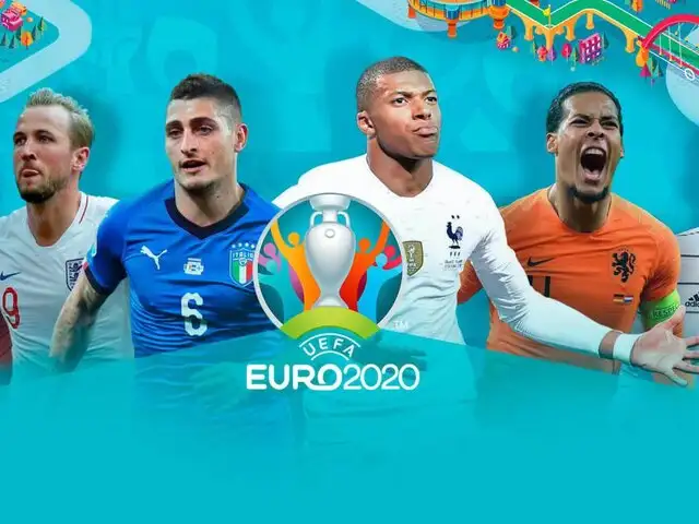 Eurocopa 2021: conoce a las grandes estrellas que participarán del torneo