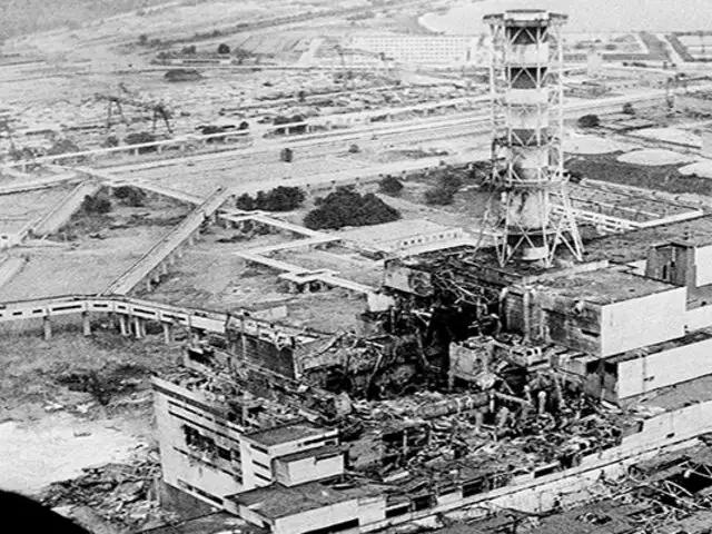 A 35 años de Chernóbil, el peor accidente nuclear de la historia