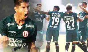 Universitario venció 2-1 a Alianza Atlético por la fecha 6 de la Liga 1