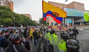 Colombia: Duque retira proyecto de reforma tributaria que generó protestas