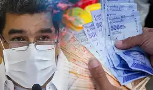 Gobierno de Venezuela aumenta el salario mínimo casi un 300%