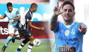 Sporting Cristal vence 2-1 a Alianza en el Estadio Nacional