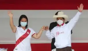 ¿En qué consiste la proclama ciudadana firmada por Keiko Fujimori y Pedro Castillo?