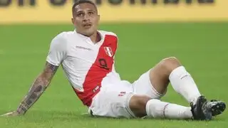 Selección Peruana: Guerrero quedaría descartado para la fecha doble de Eliminatorias y no jugaría la Copa América