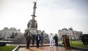 Casi un año tardó recuperación del monumento que conmemora al Combate del Dos de Mayo