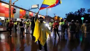 Colombia: 19 muertos y más de 800 heridos en protestas contra la reforma tributaria