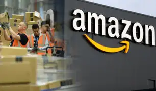 Amazon obtuvo ingresos récord, pero no pagó impuestos en Europa