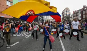 Paro Nacional en Colombia: se registra nueva jornada de protestas contra presidente Duque
