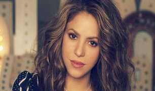 Shakira sobre protestas en Colombia: "Es inaceptable que una madre pierda a su único hijo"