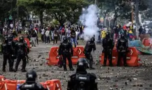 Crisis en Colombia: aumentan a 24 los muertos en protestas sociales