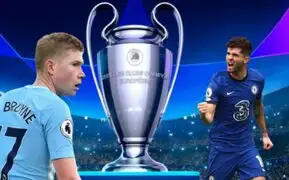 Manchester City - Chelsea: ¿cuándo y dónde se jugará la final de la Champions League 2021?